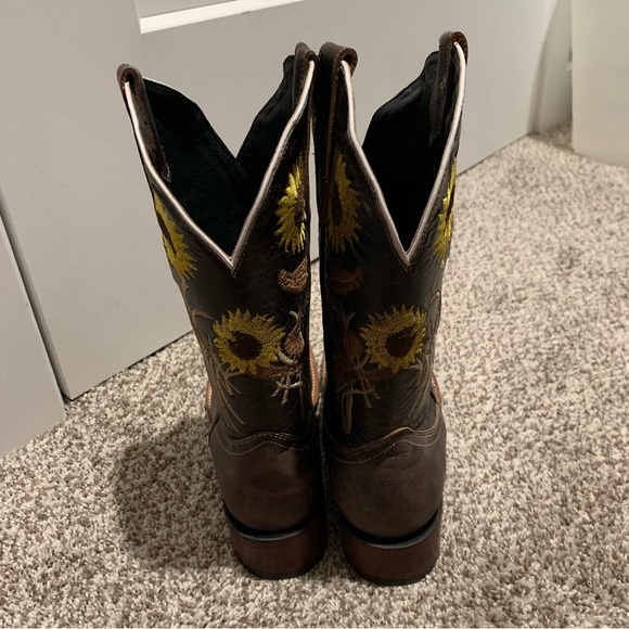 *NEW* Authentic Mexican-Made Boots - Picture 4 of 7